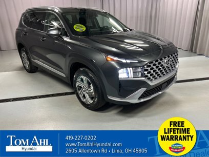 Used 2022 Hyundai Santa Fe SEL w/ Cargo Package