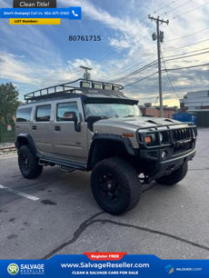 Used 2003 HUMMER H2 w/ Preferred Equipment Group