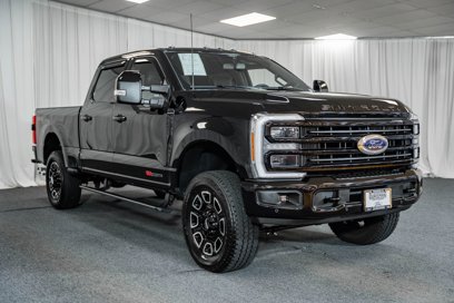 Certified 2025 Ford F250 Platinum