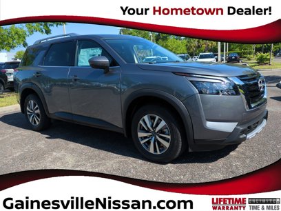 New 2025 Nissan Pathfinder SL w/ Cargo Package
