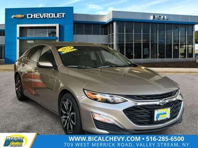 Certified 2024 Chevrolet Malibu RS