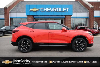 New 2025 Chevrolet Blazer RS w/ Driver Confidence II Package