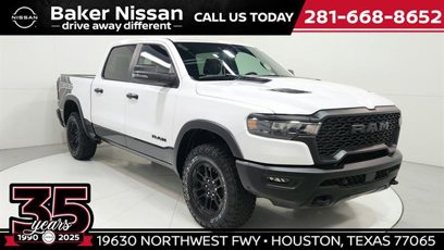 Used 2025 RAM 1500 Rebel w/ Rebel Level 1 Equipment Group