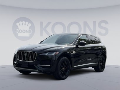 Used 2023 Jaguar F-PACE S