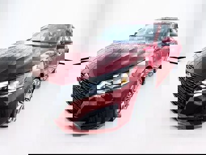 New 2025 Nissan Altima 2.5 SL