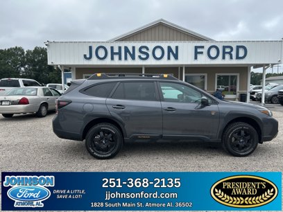 Used 2024 Subaru Outback Wilderness