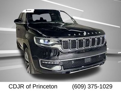 New 2025 Jeep Wagoneer Series III w/ Premium Group I