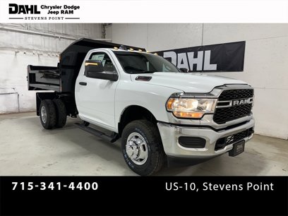 New 2024 RAM 3500 Tradesman