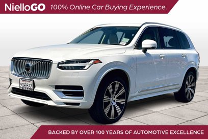 Used 2022 Volvo XC90 T8 Inscription w/ Advanced Package