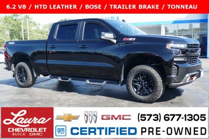 Used 2022 Chevrolet Silverado 1500 LT Trail Boss w/ Convenience Package II