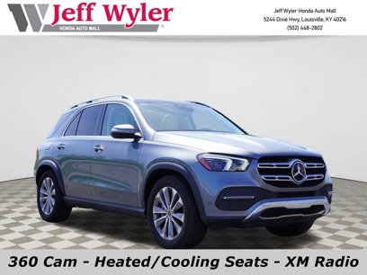 Used 2021 Mercedes-Benz GLE 350 4MATIC