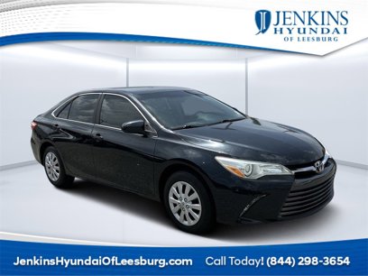 Used 2015 Toyota Camry LE