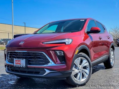 New 2025 Buick Encore GX Preferred w/ Comfort Package
