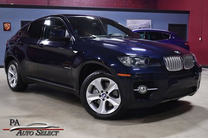 Used 2011 BMW X6 xDrive50i w/ Sport Pkg