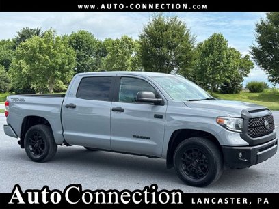 Used 2021 Toyota Tundra SR5 w/ TRD 18" Wheel Package (TMS)