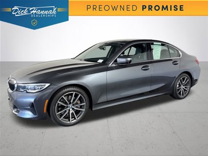 Used 2021 BMW 330i xDrive Sedan