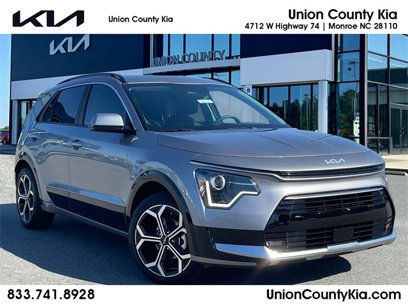 New 2025 Kia Niro EX Touring