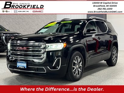 Certified 2023 GMC Acadia SLT w/ Technology Package