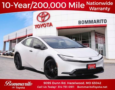 New 2025 Toyota Prius AWD