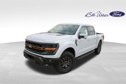 New 2025 Ford F150 Tremor w/ Equipment Group 402A High