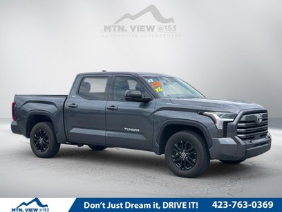 Used 2023 Toyota Tundra SR5 w/ SR5 Premium Package