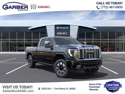 New 2025 GMC Sierra 2500 Denali w/ Denali Reserve Package