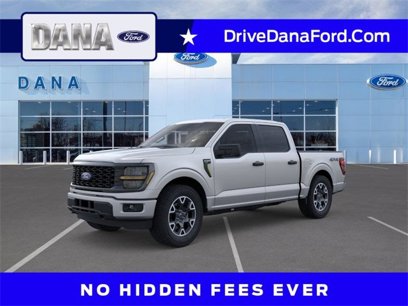 New 2025 Ford F150 STX w/ Equipment Group 200A