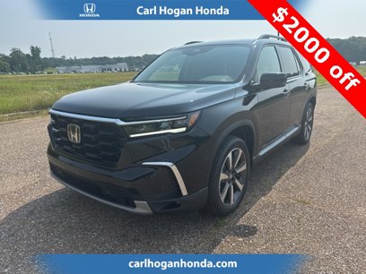 New 2025 Honda Pilot Touring