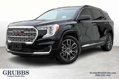Used 2024 GMC Terrain Denali w/ Black Diamond Edition