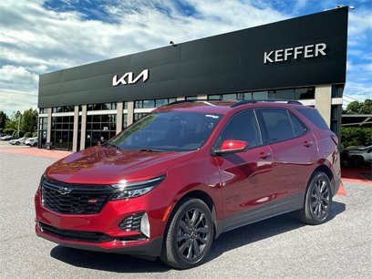 Used 2024 Chevrolet Equinox RS
