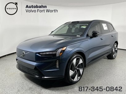 New 2025 Volvo EX90 Ultra