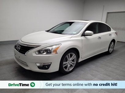 Used 2013 Nissan Altima 3.5 SV w/ Navigation Pkg