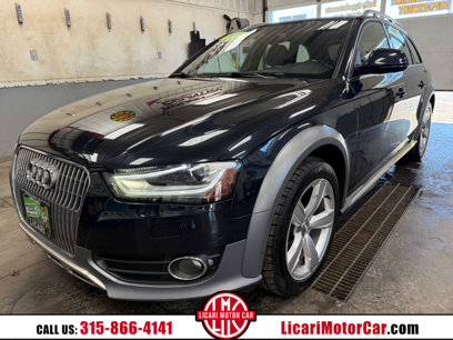 Used 2014 Audi A4 Premium Plus