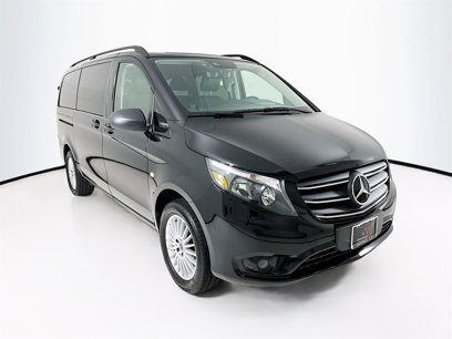 Certified 2023 Mercedes-Benz Metris Passenger