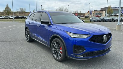 Used 2022 Acura MDX Type S