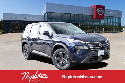 New 2025 Nissan Rogue SV w/ SV Premium Package