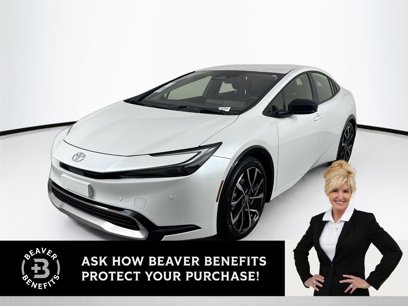 Certified 2024 Toyota Prius Prime