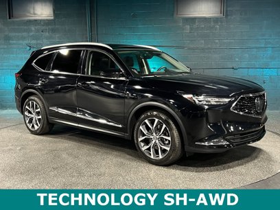 Used 2023 Acura MDX SH-AWD w/ Technology Package
