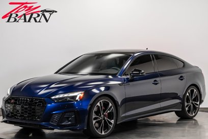 Used 2023 Audi S5 Prestige