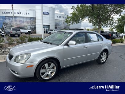 Used 2007 Kia Optima LX w/ Appearance Pkg