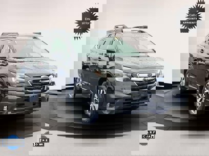 Used 2020 Subaru Outback Premium