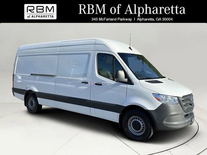 Used 2024 Mercedes-Benz Sprinter 2500