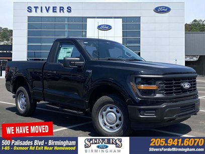 New 2025 Ford F150 XL