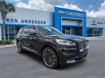 Used 2023 Lincoln Aviator Black Label w/ Dynamic Handling Package