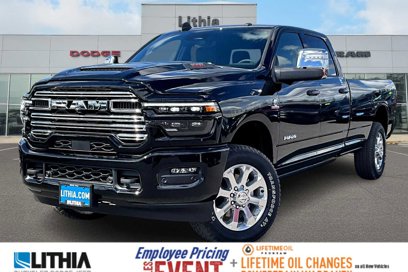 New 2025 RAM 3500 Laramie