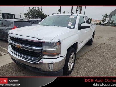 Used 2016 Chevrolet Silverado 1500 LT w/ All Star Edition