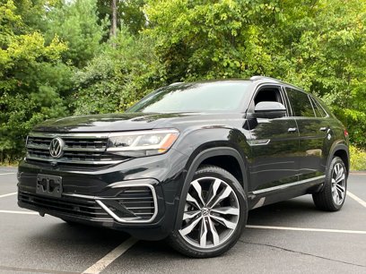 Used 2021 Volkswagen Atlas Cross Sport SEL Premium