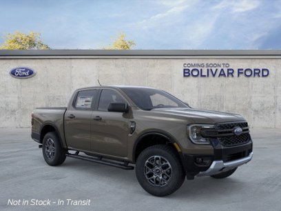 New 2025 Ford Ranger XLT