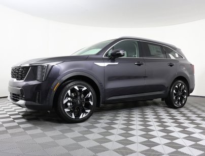 New 2025 Kia Sorento SX