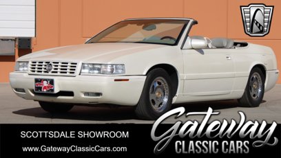 Used 2002 Cadillac Eldorado Touring w/ Preffered Equipment Group